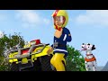 New Fireman Sam 🌟 MEGA Rescue Compilation - Sam saves the day 🔥 🚒 Kids Cartoon Mp3