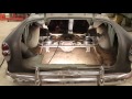 53 Chevy 210 Air Ride Test