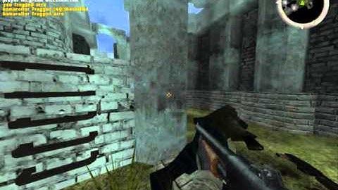 Assault Cube - [TQ]Krypt - Shot Gun (Ownage)