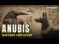 The ENTIRE Story Of Anubis Egyptian Mythology Explained 
