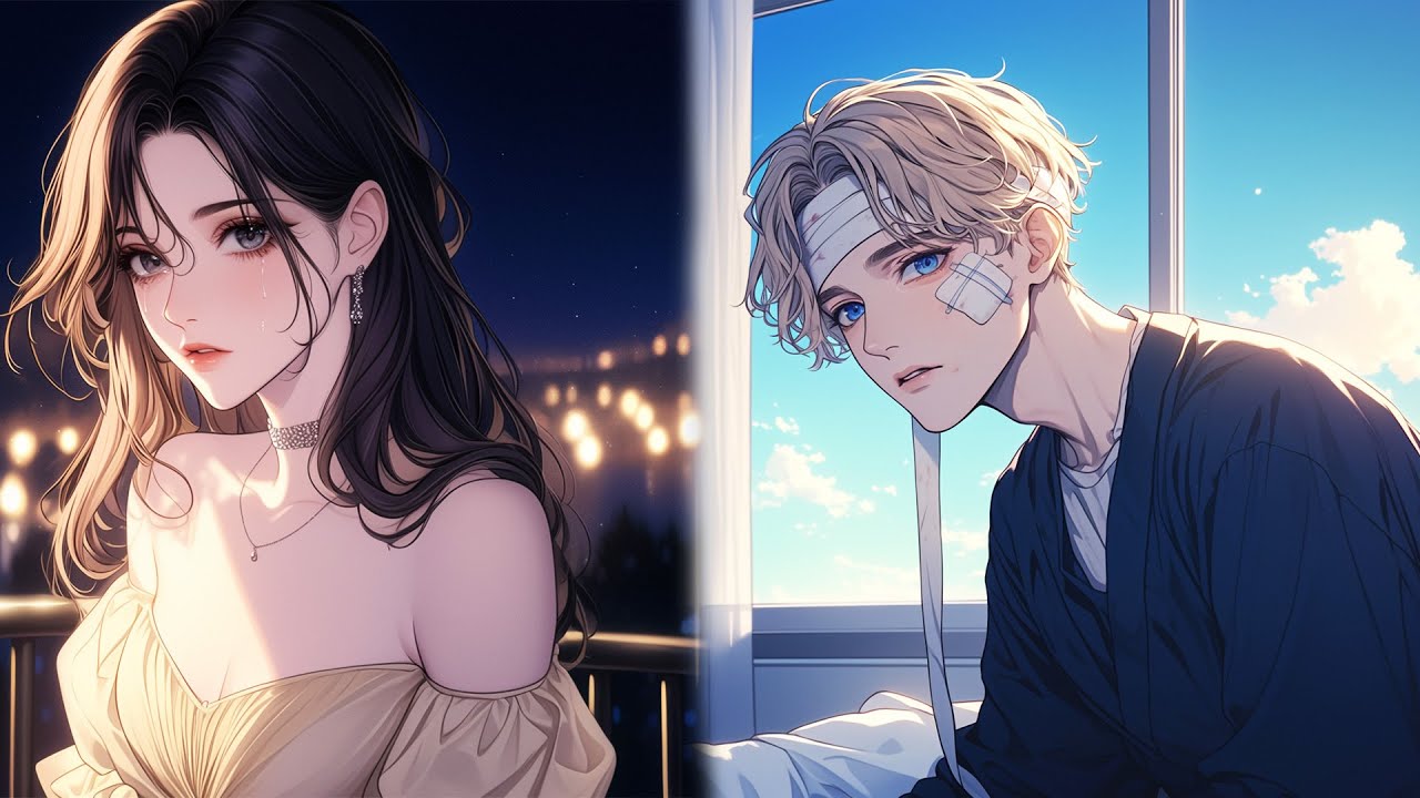 Knowing I'm amnesiac, she thought it's my trick to keep her. As I became others' BF, she burst tears