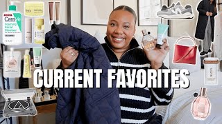 CURRENT FAVORITES 2024: Winter fashion, perfume, skincare, books, lifestyle things I&#39;m loving!