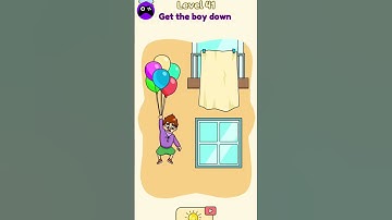 DOP Eraser: Delete One Part 5 Level 41 🔍🧠🤩 #shorts