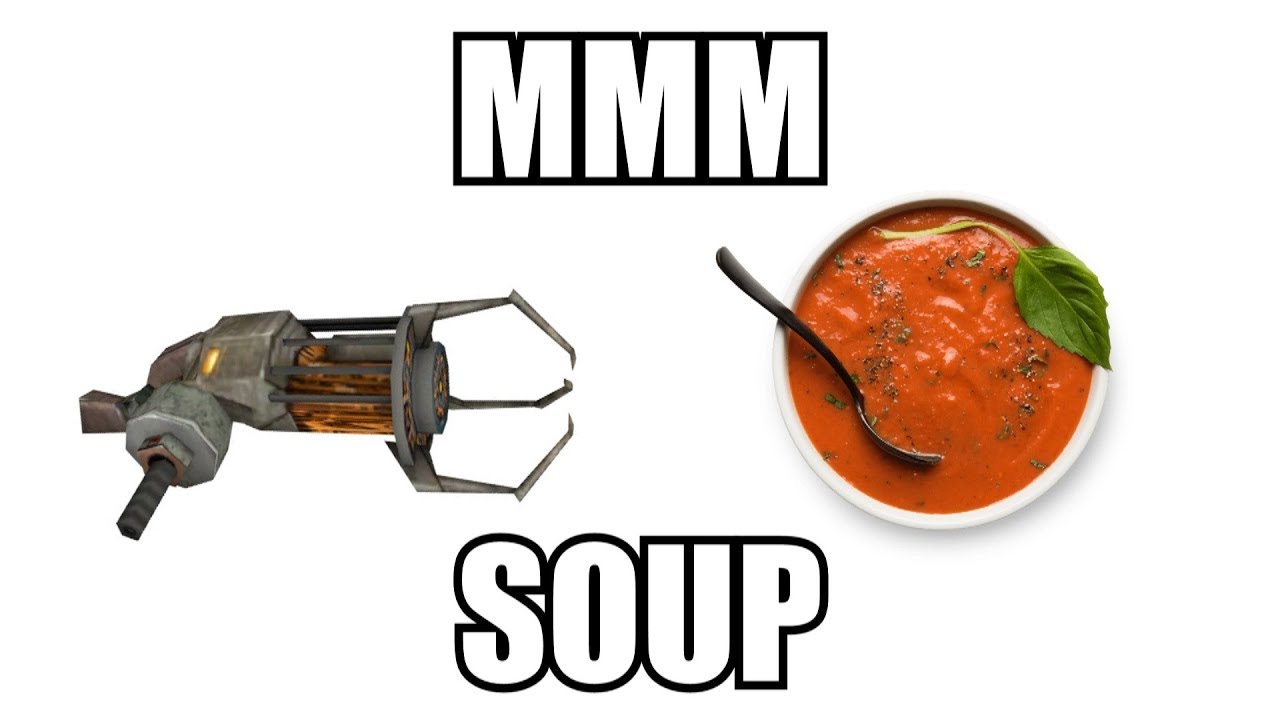 Mmmm Soup 2 - YouTube