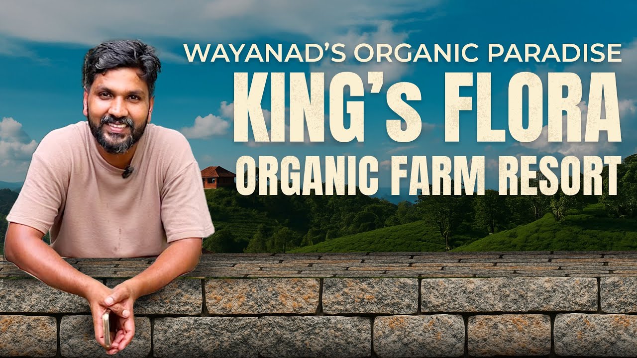 Can a Farm Also Be a Resort? This 24-Acre Organic Farm in Wayanad Has the Answer