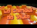 Structure gonflable le combat de joute location chteau jeu gonflable en alsace et lorraine