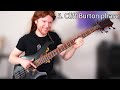 Evolution of every bassist in 2 minutes