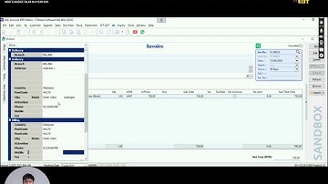 📤 E-Invoice Onboarding Episode 5: How to Submit E-Invoice in Sandbox Environment