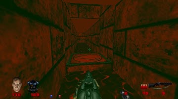 The Ultimate Doom - E3M7: Limbo [Brutal Doom v20b: Black Edition]