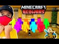 ULTIMATE WIN IN BEDWARS IN McFleet