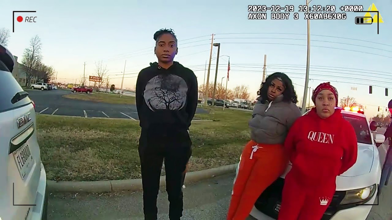 Traffic Stop Turns Into a MASSIVE Drug Bust! - Body Cam Record - YouTube