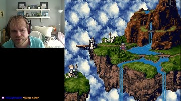 Chrono Trigger: Prophet