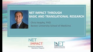 BASIC AND TRANSLATIONAL RESEARCHChris Heaphy, PHD, Boston University School of Medicine