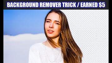 Earn $5 in 2 minutes From Fiverr | Fiverr background removal work Skills | Make Money Online