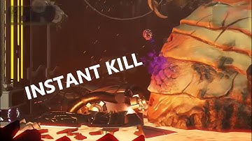 Secret KRAID Quick Kill - Sequence Breaking - Metroid Dread