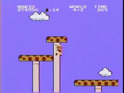 Super Mario Bros. Warpless Speedrun - 19:04.49 - Super Mario Bros. Warpless Speedrun - 19:04.49