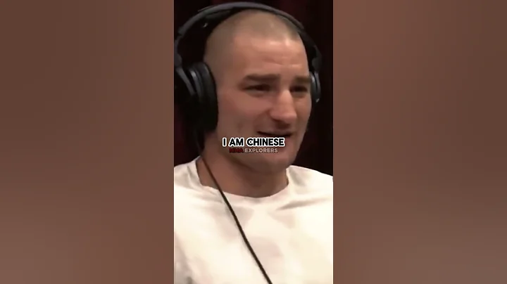 Sean Strickland Hates Israel Adesanya 😡🔥