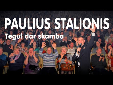 PAULIUS STALIONIS -