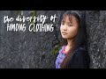 The diversity of hmong clothing in north vietnam