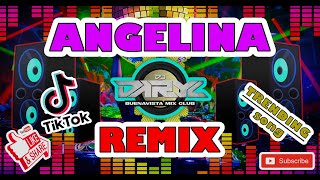 ANGELINA (Remix) Lou Bega - Dj Daryl | Tiktok Dance | Dance Remix | Tiktok Remix Resimi