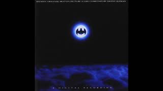 Charge of the Batmobile - 1 Hour (Batman, Danny Elfman)