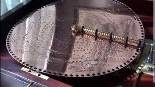 Download Lagu Regina music box 15 1/2 inch - The impossible dream MP3