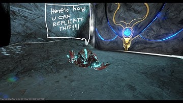 Warframe Out Of Bounds selected Captura scenes guide.