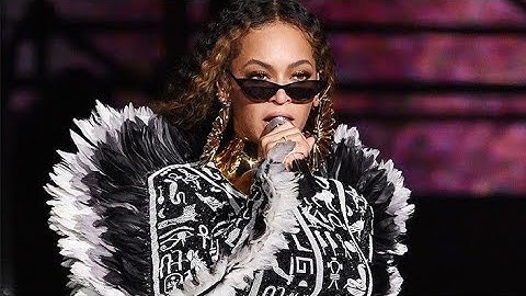 Beyoncé & Jay-Z Live Apeshit Global Citizen - GLOBAL CITIZEN FESTIVAL 2018