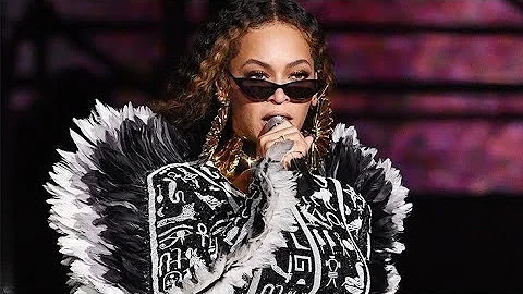 Beyoncé & Jay-Z Live Apeshit Global Citizen - GLOBAL CITIZEN FESTIVAL 2018