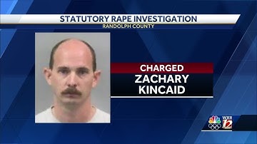 Randolph County: Rapist charged 6 years after incident thanks to new DNA technology