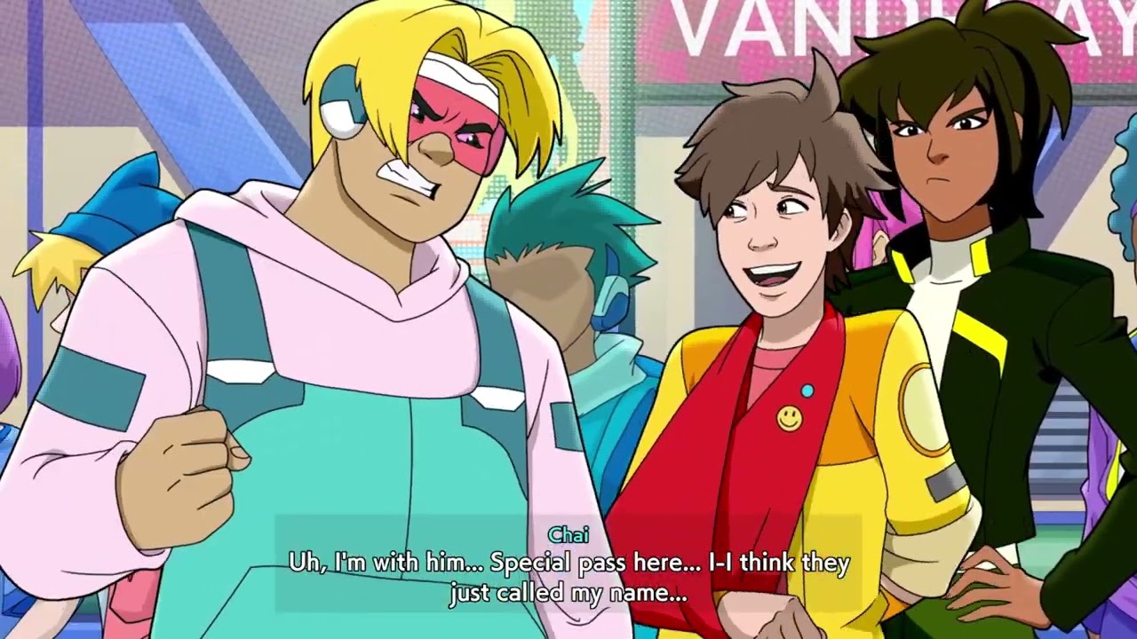 Hi-Fi Rush Intro  [4K60FPS]-(No Commentary)