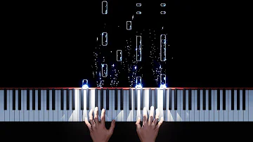 Richard Claydeman - Ballade Pour Adeline (Piano Tutorial)