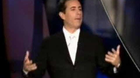 jerry seinfeld quick laugh