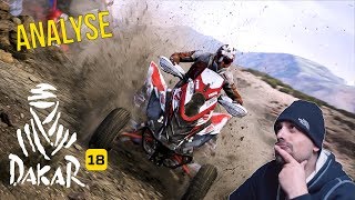 DAKAR 18 PS4 ANALYSE Rapide Du Gameplay Dévoiler