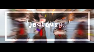━「"Jealousy.."| High school AU | Karlnapity? 」