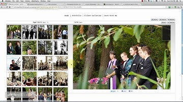 Step 4b - Create a Gorgeous Photography Website with SmugMug in 90 Mins