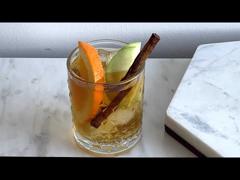 Drink your way through these whiskey cocktails!