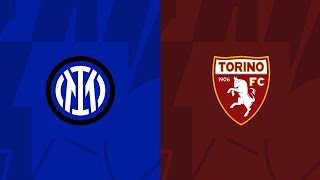 Inter-Torino 34°giornata di Serie A 2023-2024 Pes 21