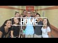 Home Music Video