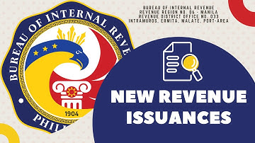 New Revenue Issuance | RMC No. 106-2025