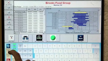 SPC Software Statistical Charts - Case Study - Brooks Food Group - InfinityQS