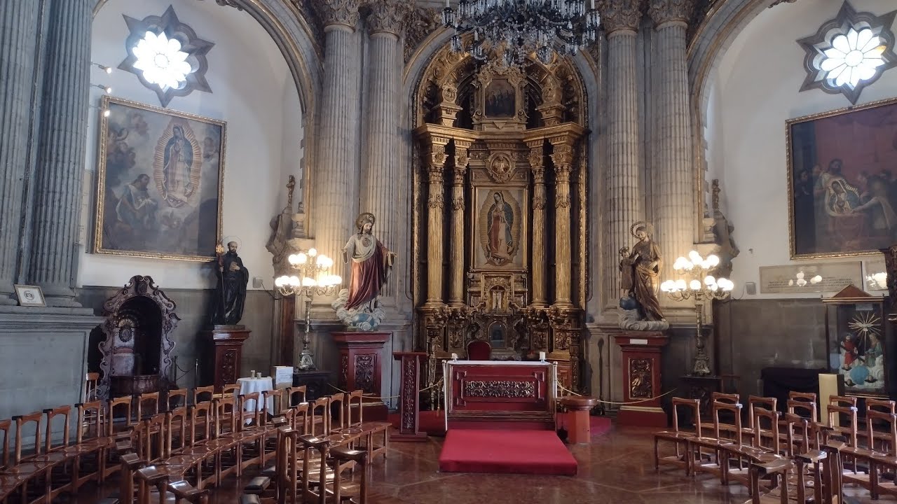 Orden de la Santa Cruz está en vivo - YouTube