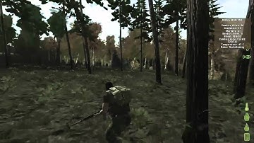 DayZ - Part 6: Returning from Debug Wilderness