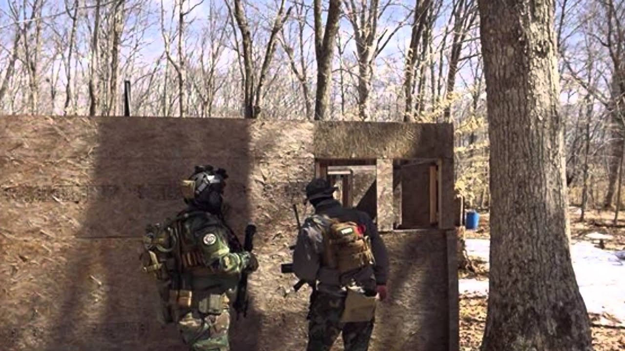 CC NJ Airsoft 3/28/15 PA vs NJ YouTube
