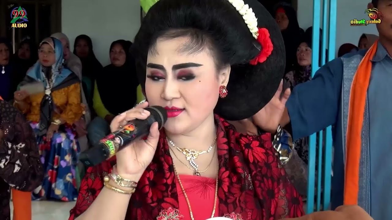 FULL TAYUB SIANG GALEH NYI KARNIATI & NYI SUHENIK || KARTIKO BUDOYO :: 99AUDIO :: GALAXY STUDIO.