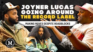 PT 12: JOYNER GETS THREATENED BY AN EXECUTIVE AFTER DROPPING \\