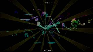 Grateful Dead 1981-12-31 [Thu]Oakland Auditorium, Oakland, CA