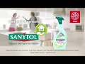  dsinfectant multiusages protection sanytol  pub sanytol 2018