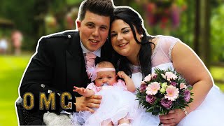 From Pregnant at 16 to Married at 20 | Baby Faced Brides | OMG Weddings