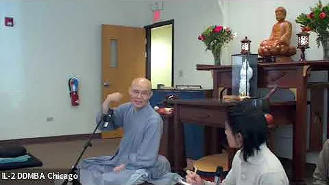 "The Finger Pointing to the Moon"  (Part 02)